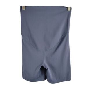 Emamaco Emama Maternity Bike Shorts - Twilight Size XS